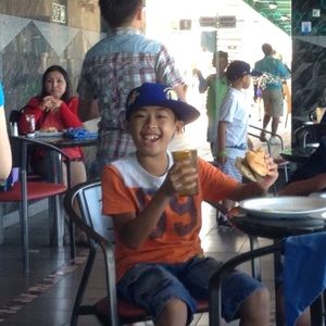 Meet your Posher, Steven